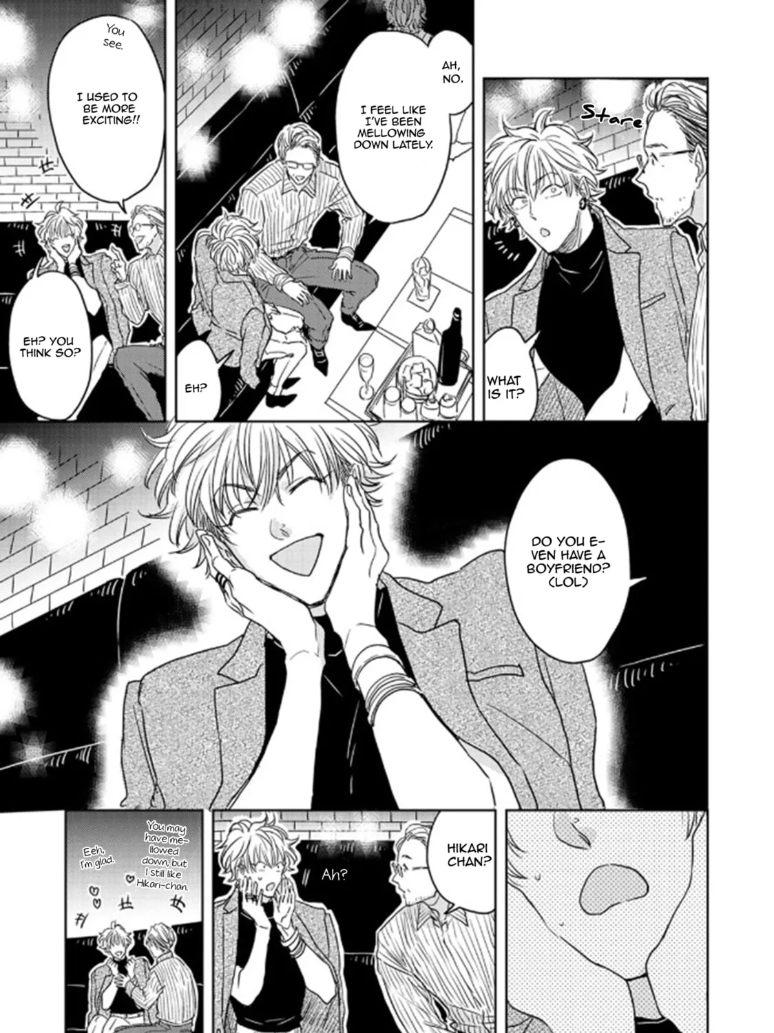 Seku Tsuga Chapter 5 page 20 - 