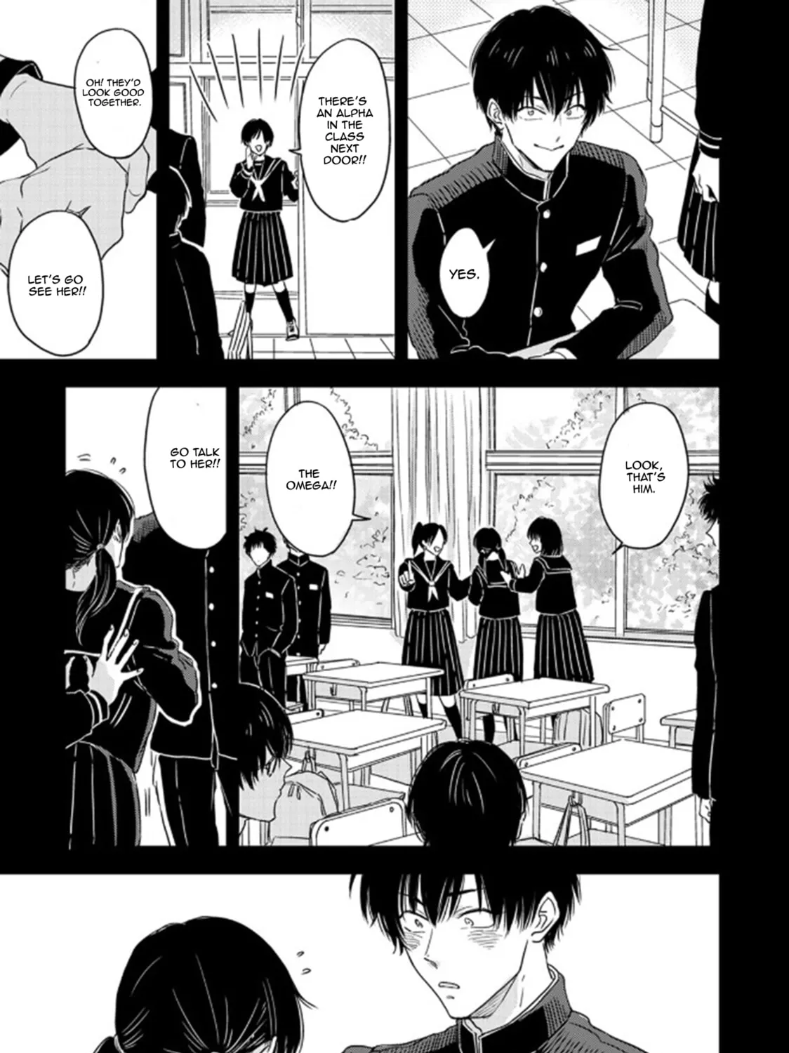 Seku Tsuga Chapter 5 page 28 - 