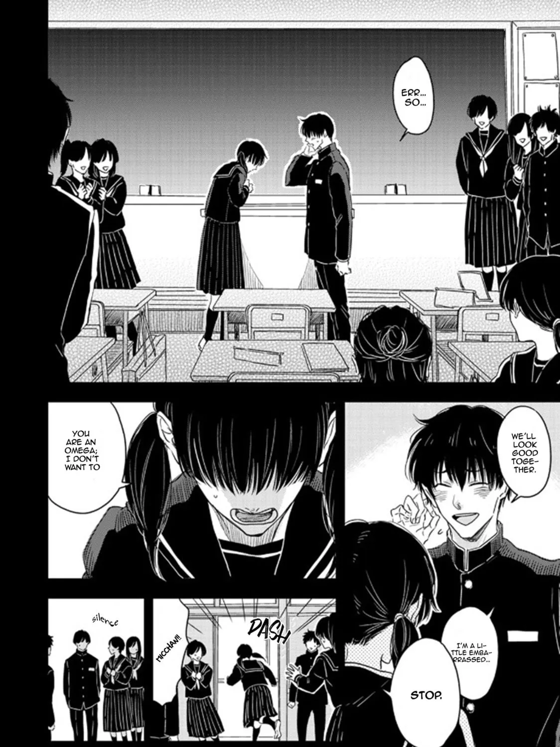 Seku Tsuga Chapter 5 page 30 - 