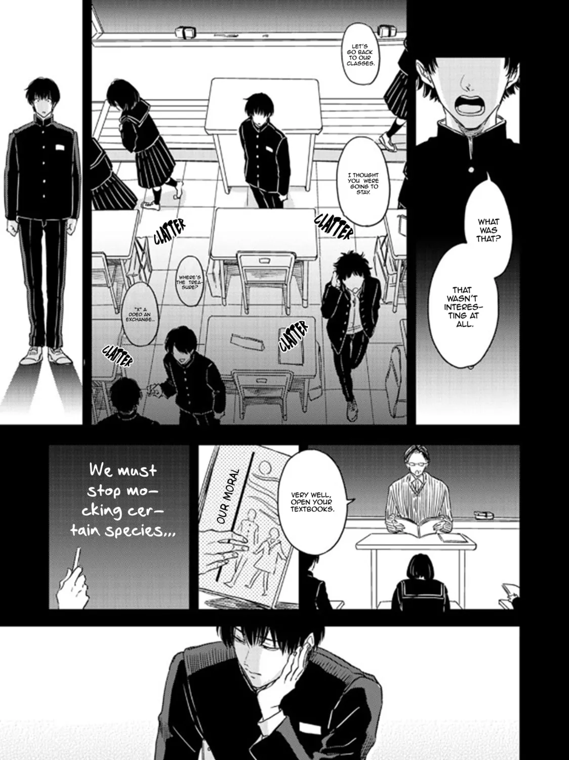 Seku Tsuga Chapter 5 page 32 - 