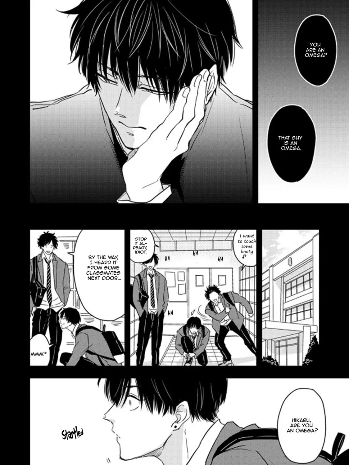 Seku Tsuga Chapter 5 page 34 - 