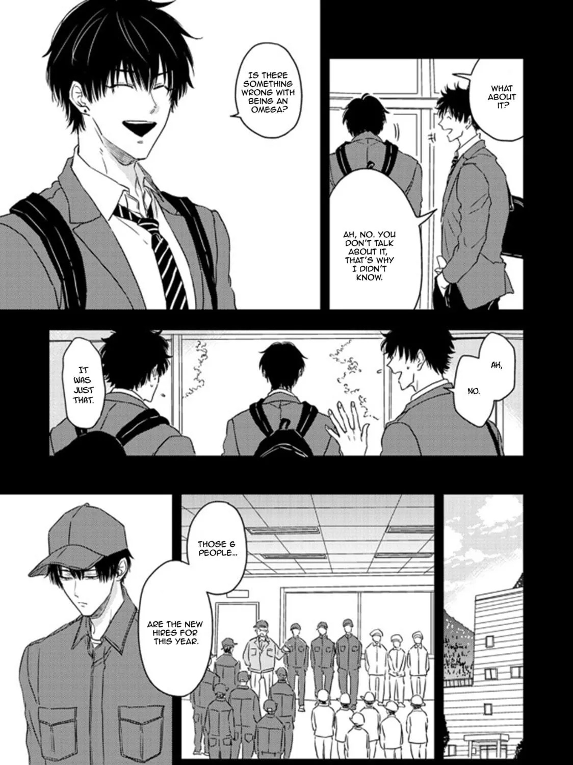 Seku Tsuga Chapter 5 page 36 - 