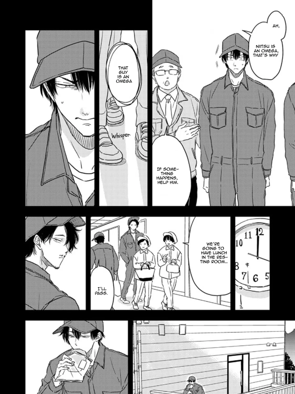 Seku Tsuga Chapter 5 page 38 - 