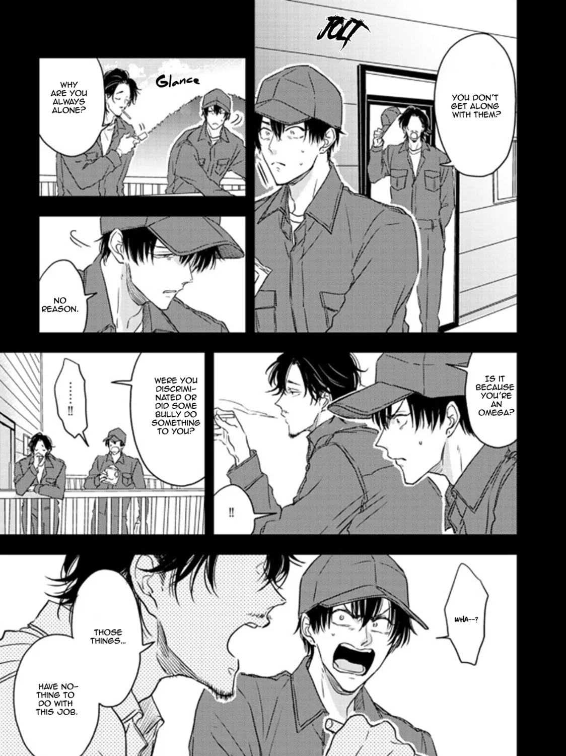 Seku Tsuga Chapter 5 page 40 - 