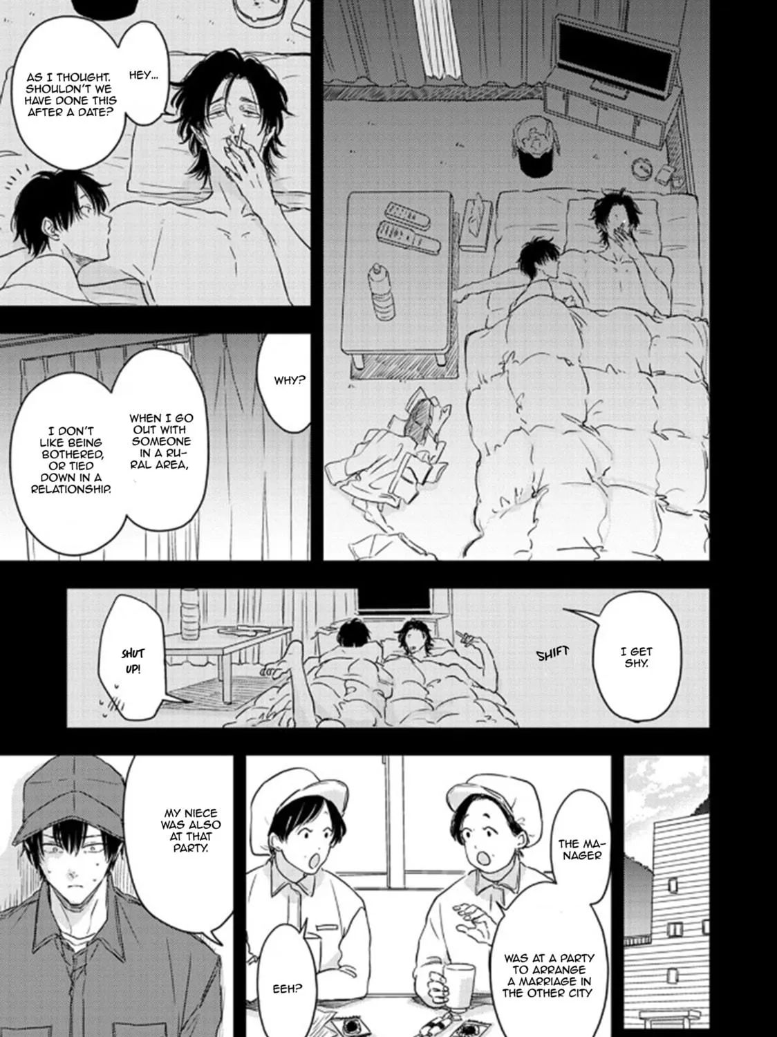 Seku Tsuga Chapter 5 page 48 - 
