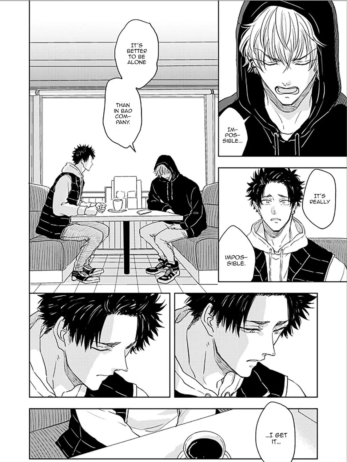 Seku Tsuga Chapter 6 page 12 - 