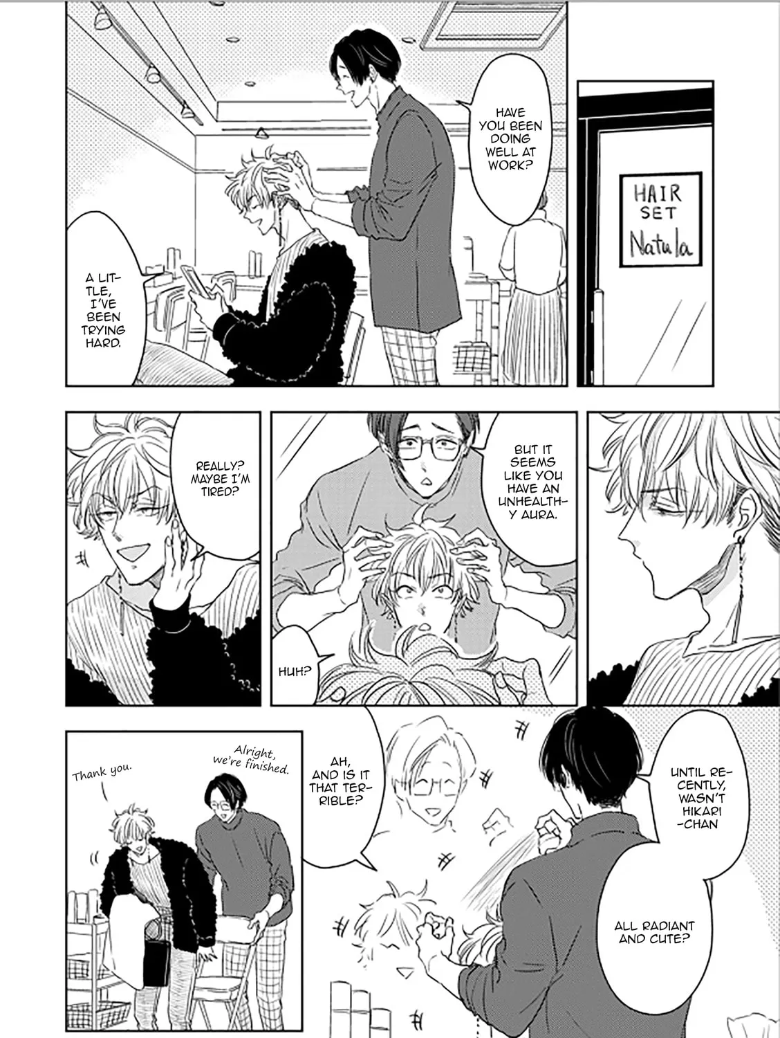 Seku Tsuga Chapter 6 page 20 - 