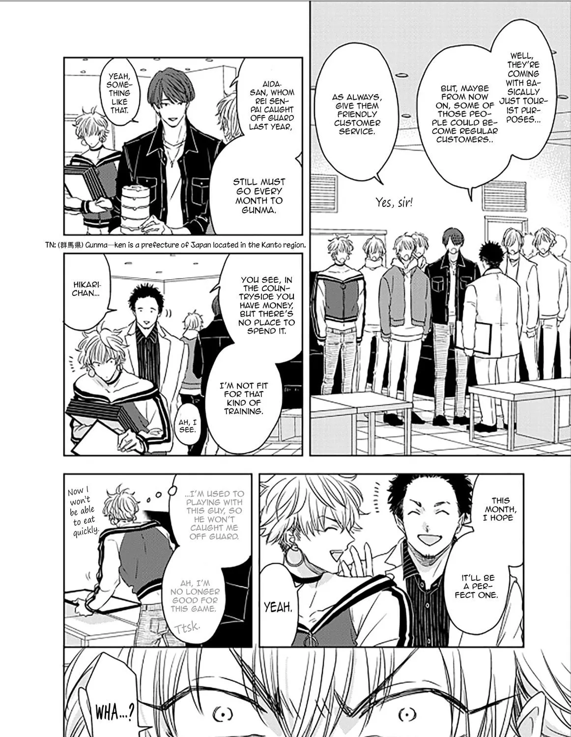 Seku Tsuga Chapter 6 page 24 - 