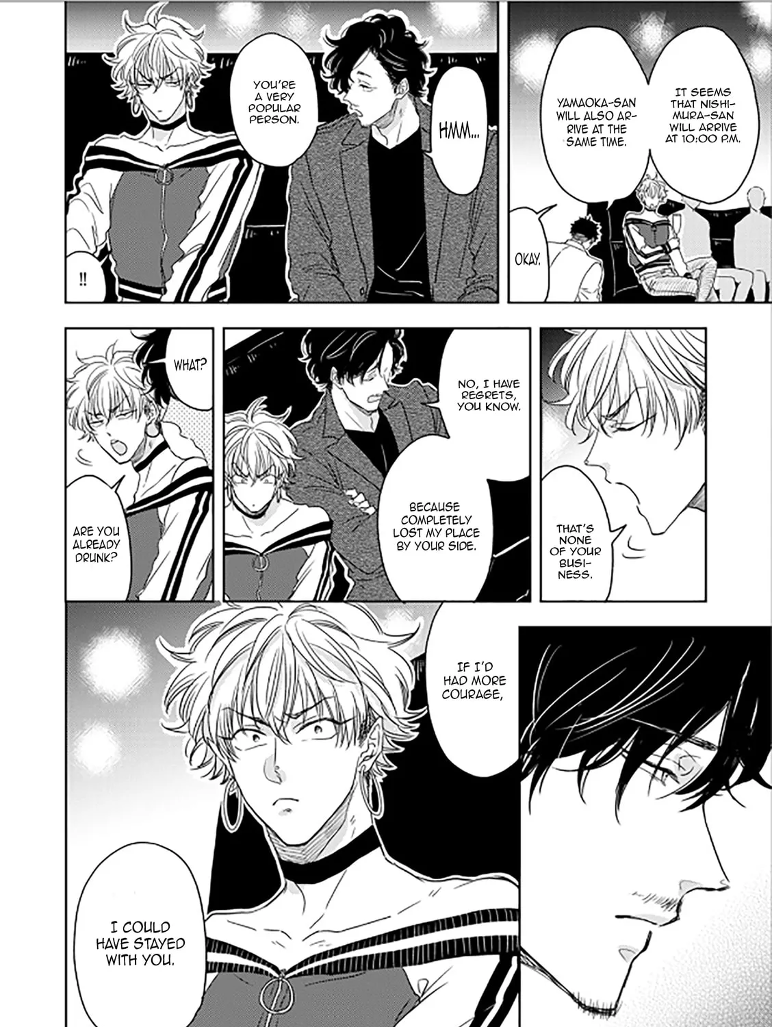 Seku Tsuga Chapter 6 page 28 - 