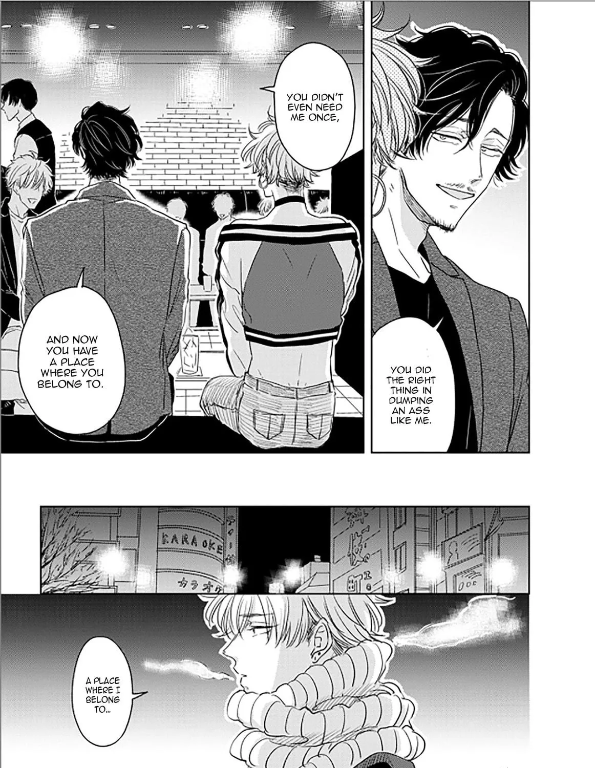 Seku Tsuga Chapter 6 page 30 - 