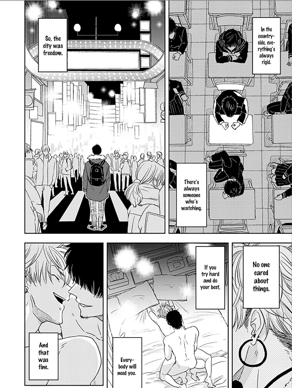 Seku Tsuga Chapter 6 page 32 - 