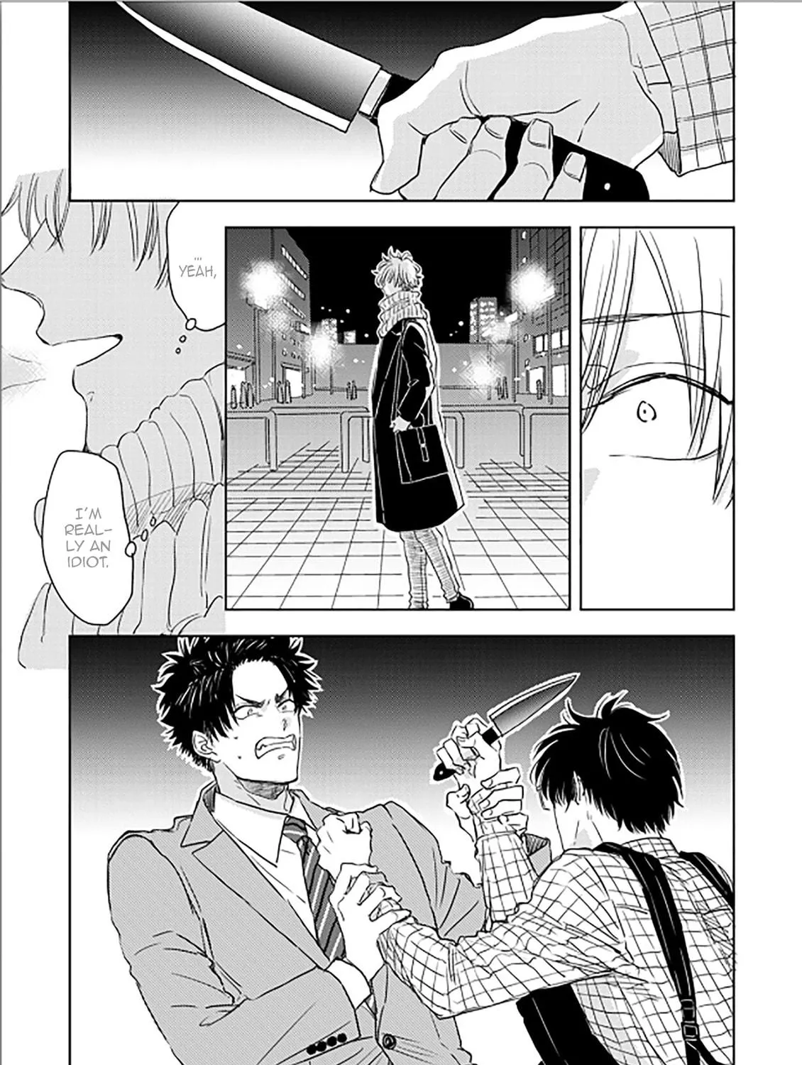 Seku Tsuga Chapter 6 page 34 - 