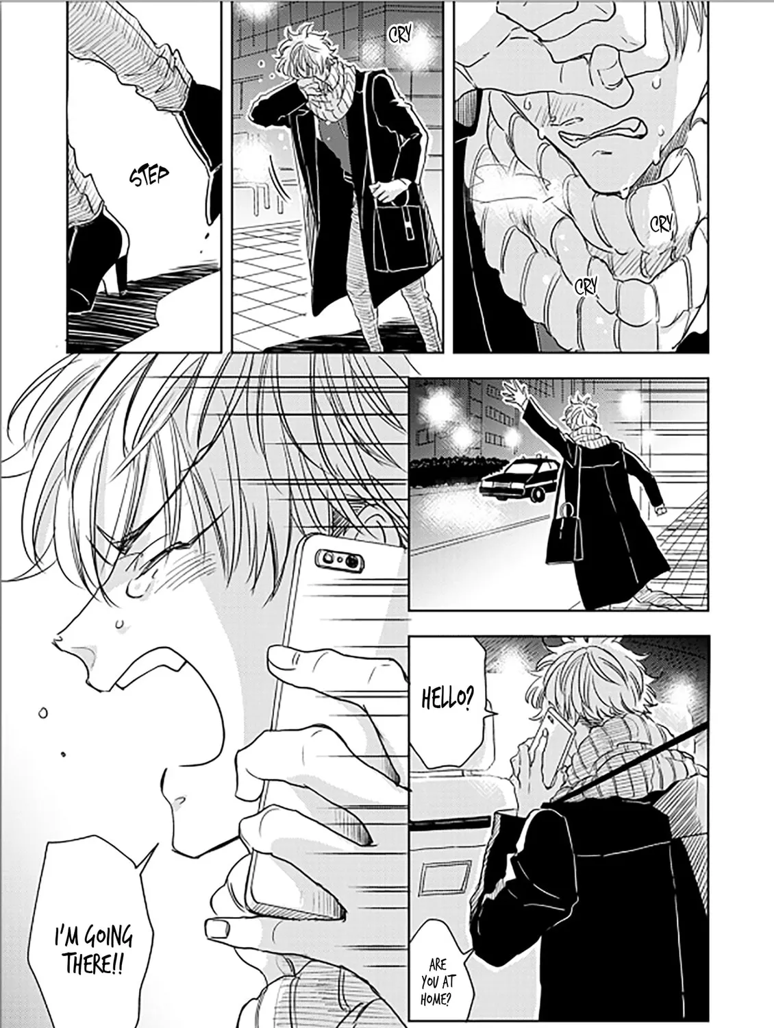 Seku Tsuga Chapter 6 page 38 - 