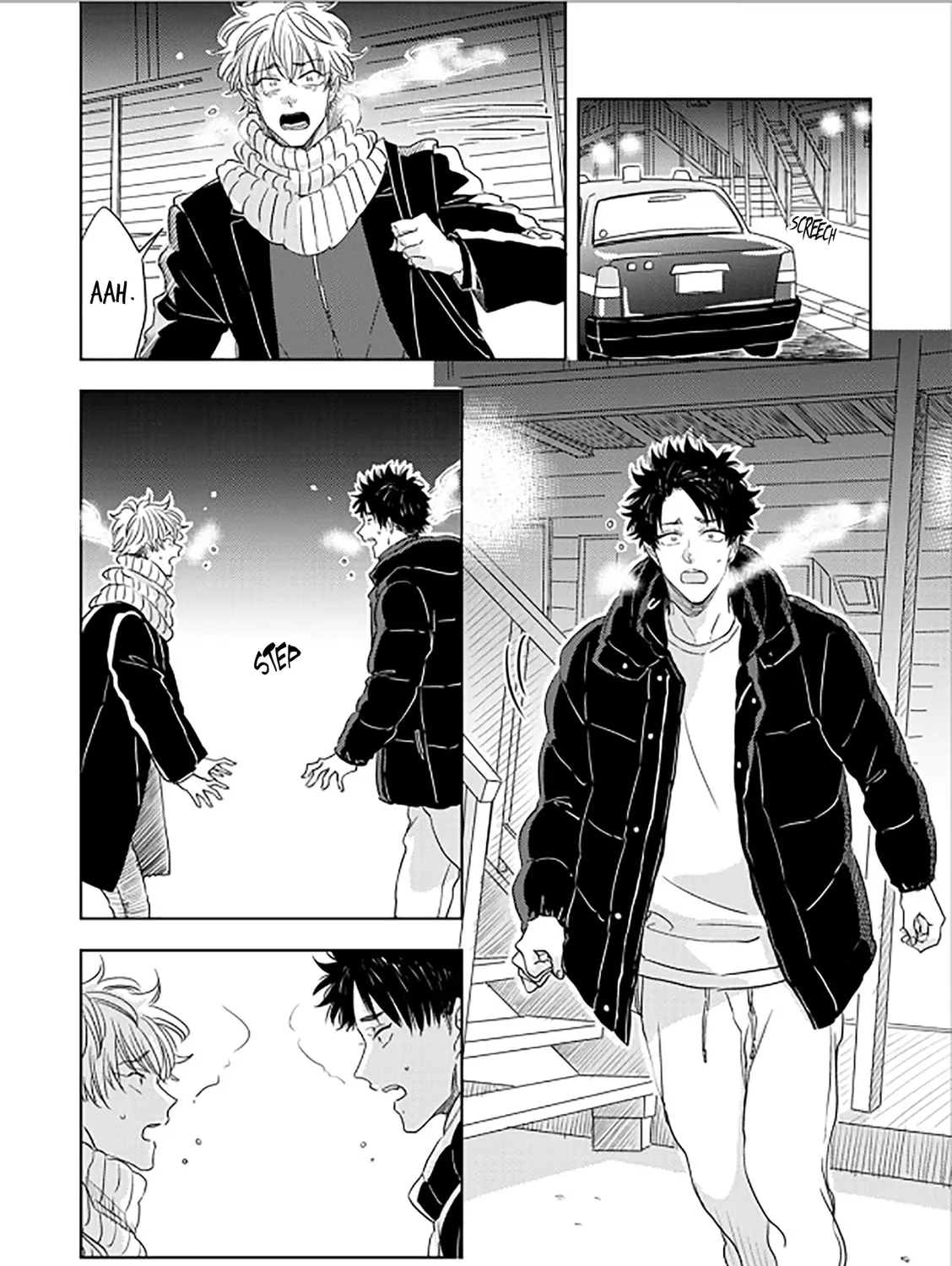 Seku Tsuga Chapter 6 page 40 - 