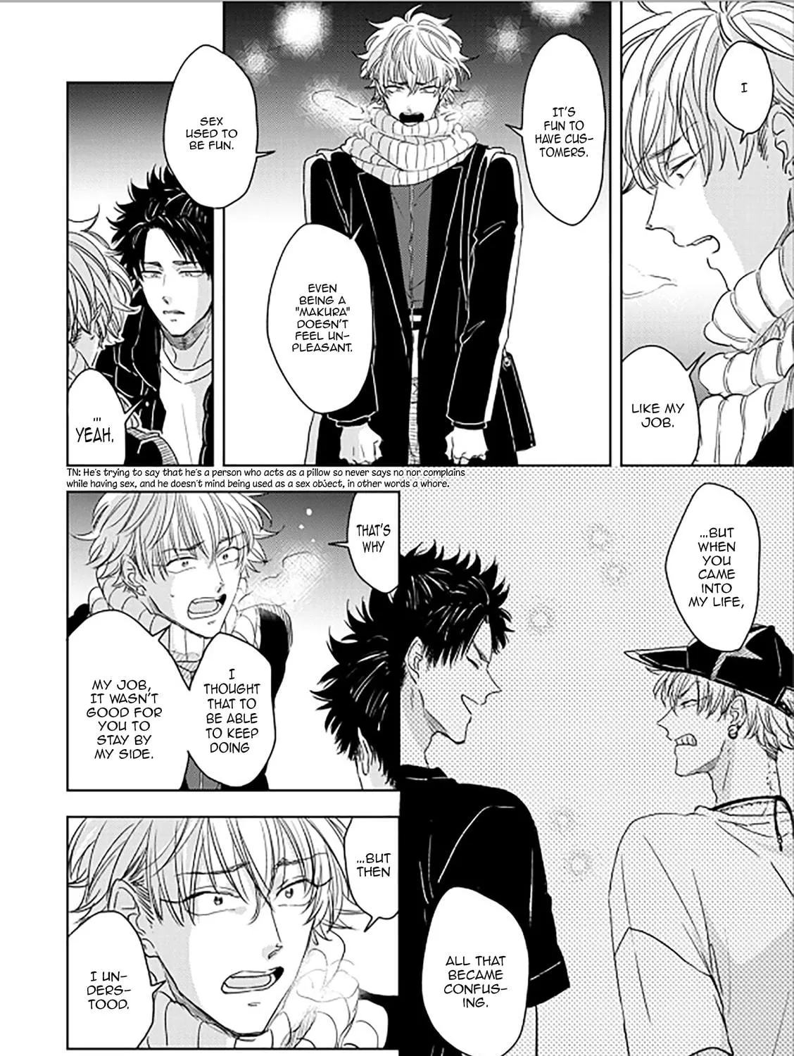 Seku Tsuga Chapter 6 page 42 - 