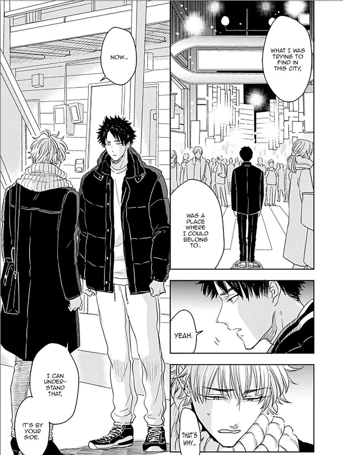 Seku Tsuga Chapter 6 page 46 - 