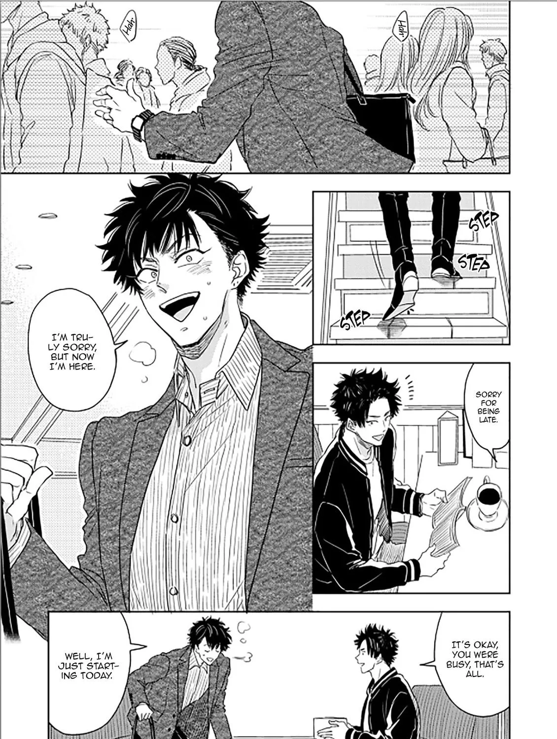 Seku Tsuga Chapter 6 page 63 - 
