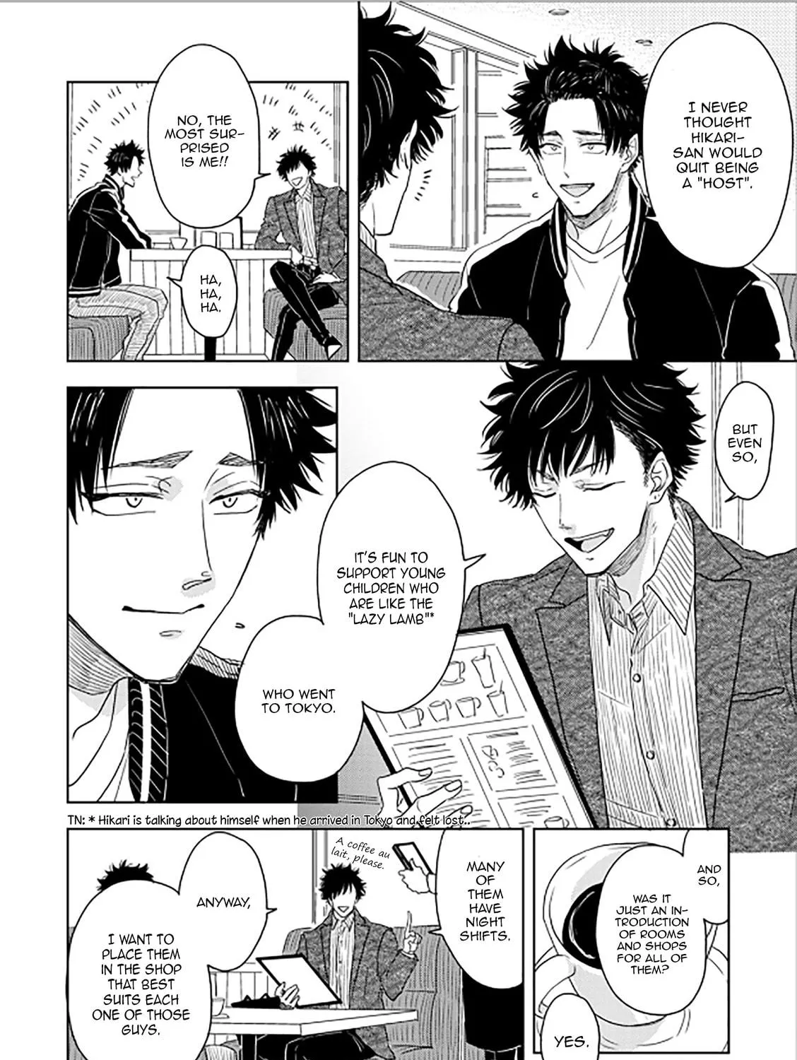 Seku Tsuga Chapter 6 page 65 - 