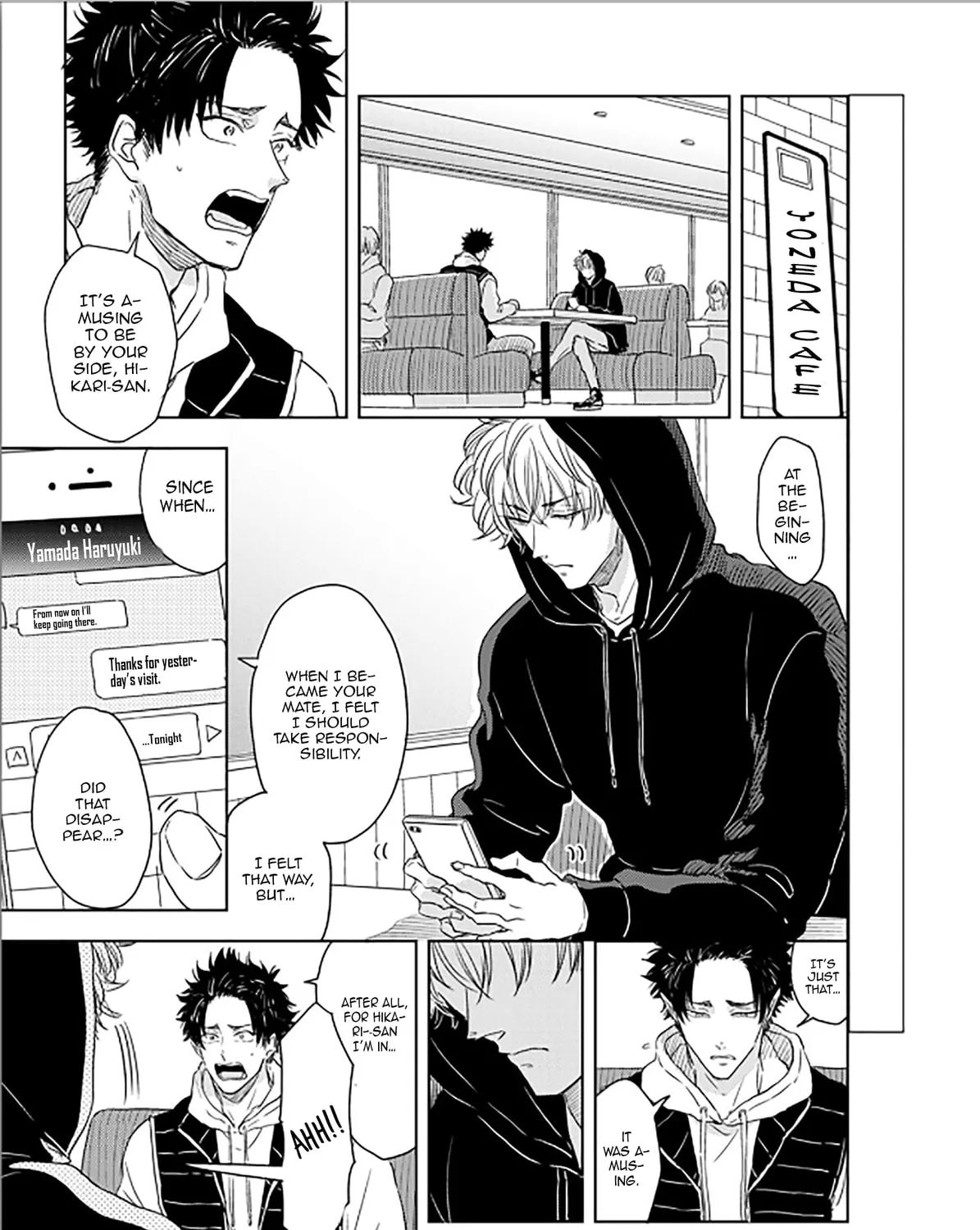 Seku Tsuga Chapter 6 page 10 - 