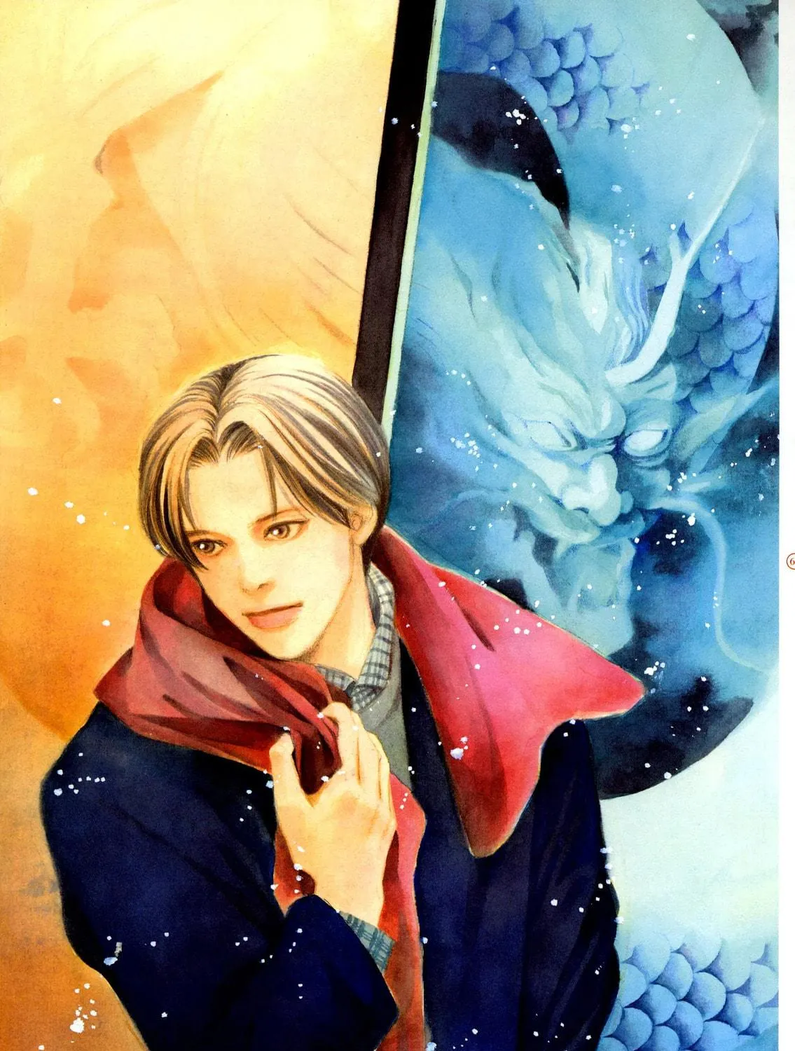 Selected Pandemonium Artbook Chapter 1 page 104 - 