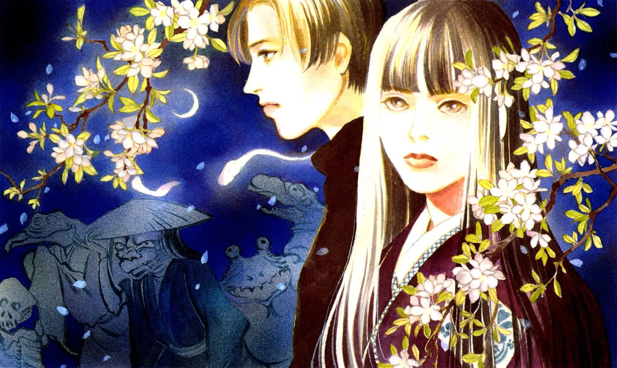 Selected Pandemonium Artbook Chapter 1 page 24 - 