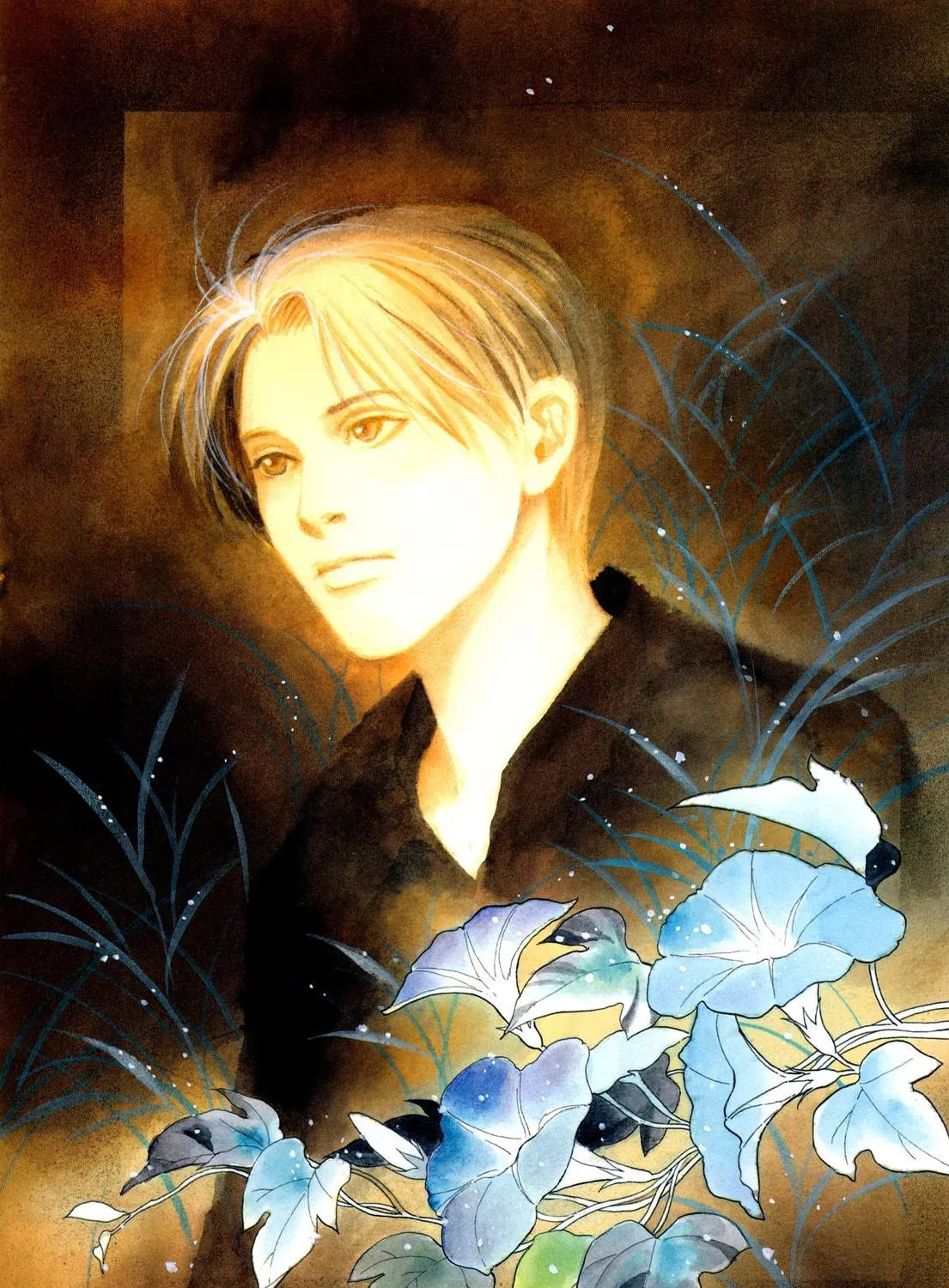 Selected Pandemonium Artbook Chapter 1 page 64 - 
