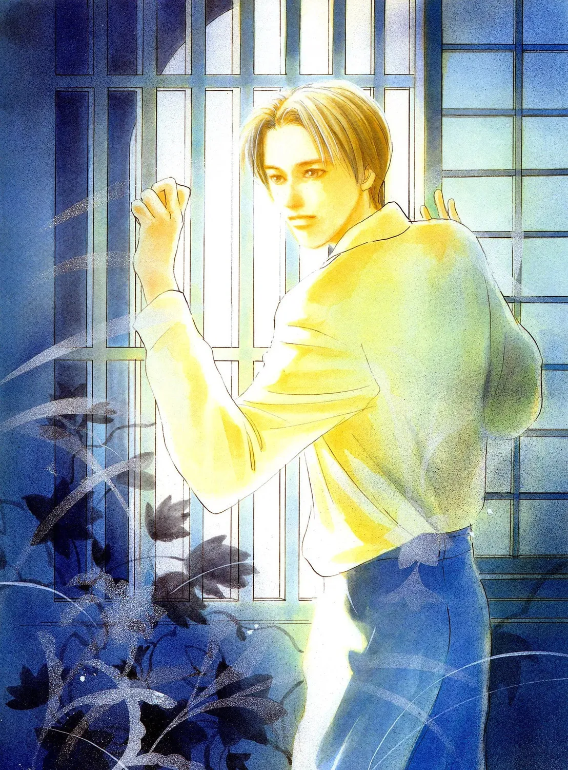 Selected Pandemonium Artbook Chapter 1 page 88 - 