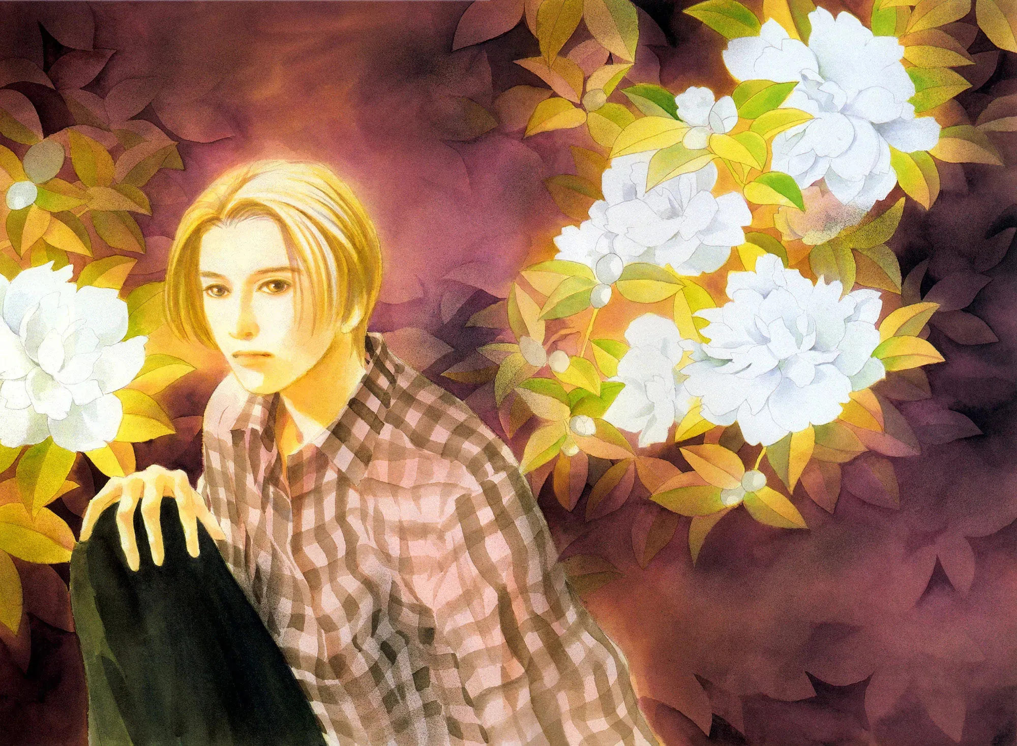 Selected Pandemonium Artbook Chapter 1 page 91 - 