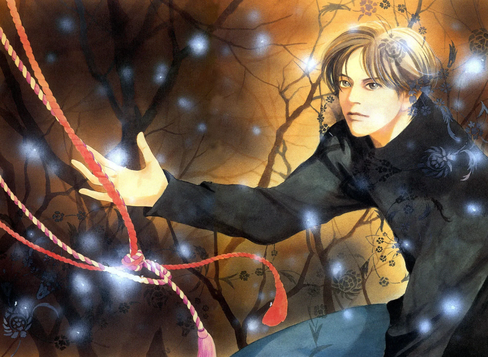 Selected Pandemonium Artbook Chapter 1 page 97 - 