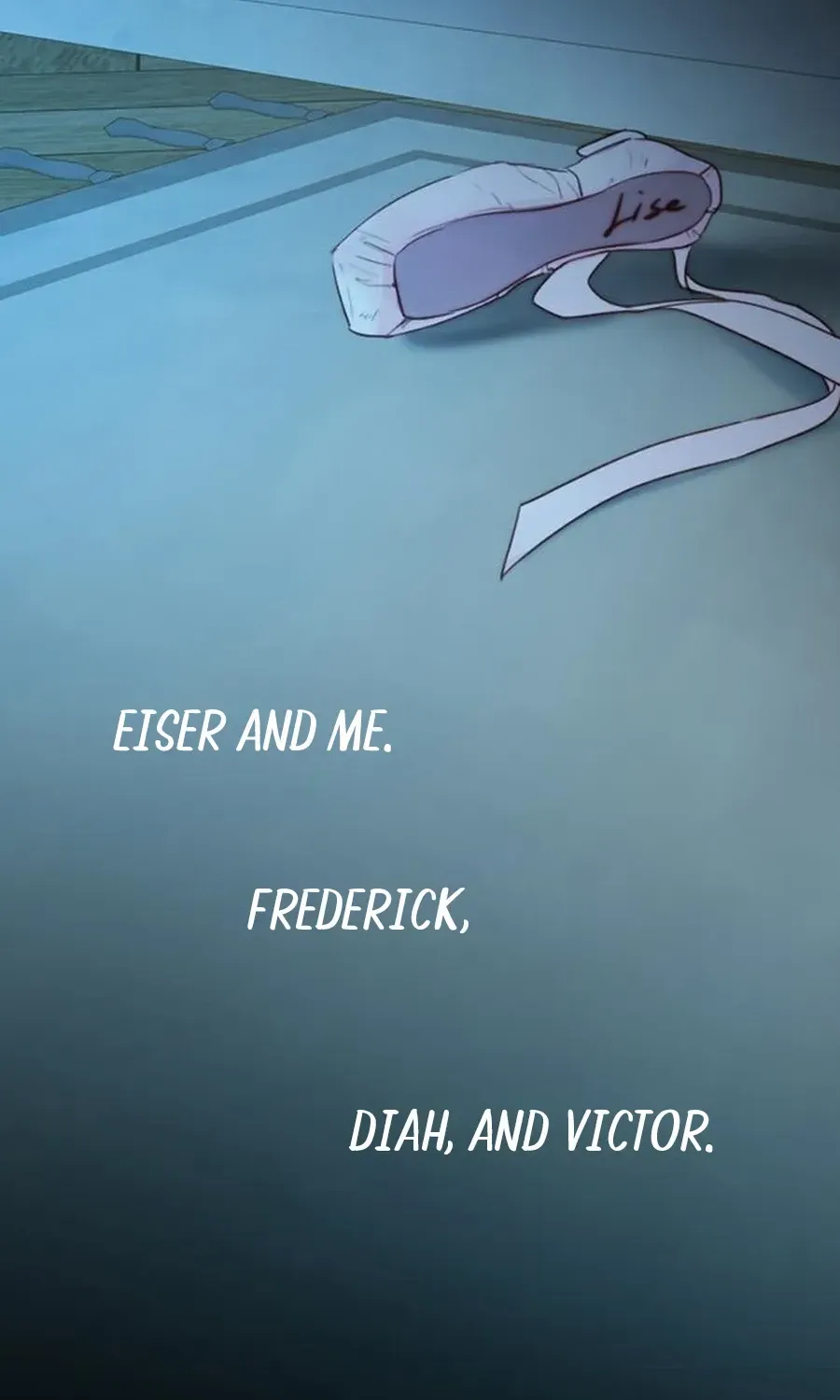 Selena Chapter 106 page 34 - 