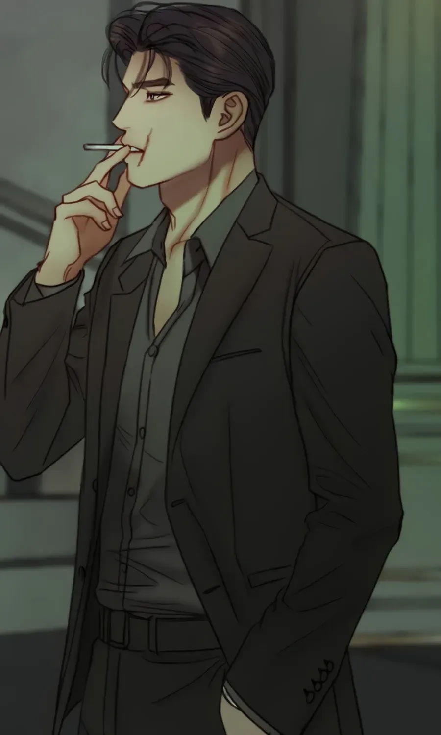 Selena Chapter 111 page 11 - 