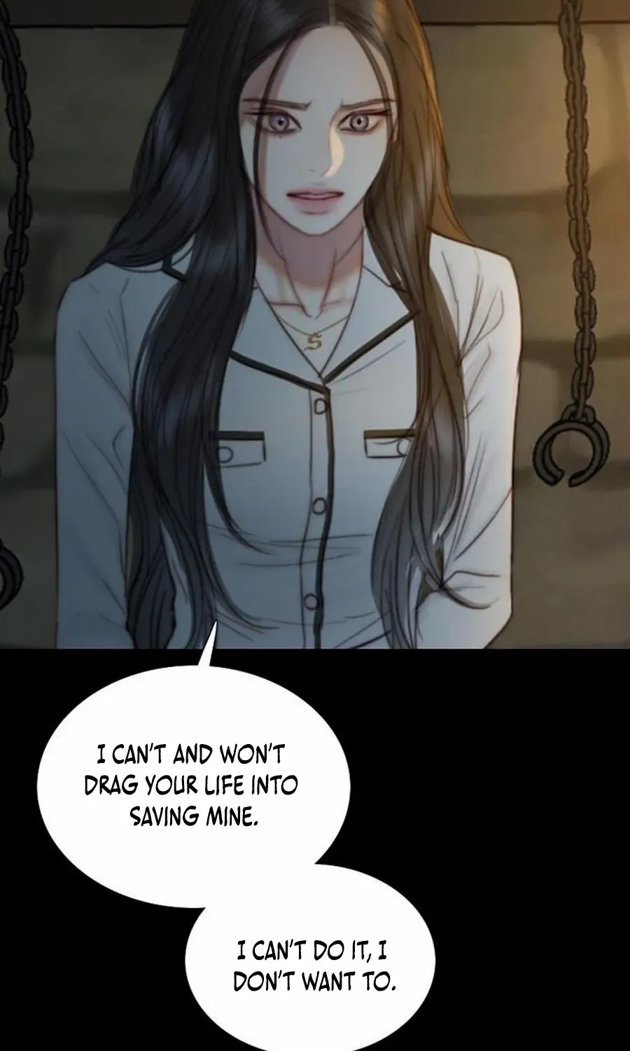 Selena Chapter 116 page 33 - 