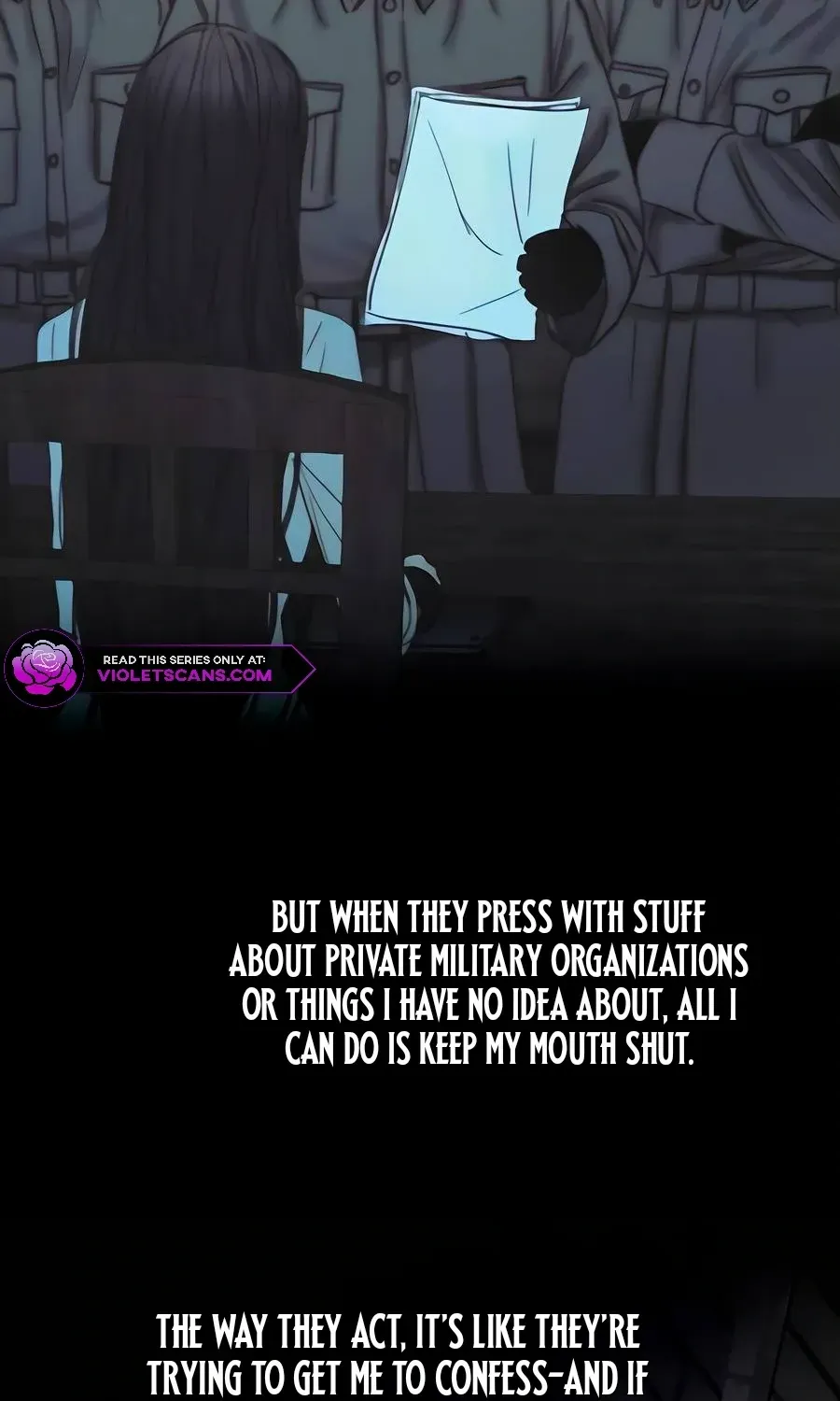 Selena Chapter 119 page 16 - 