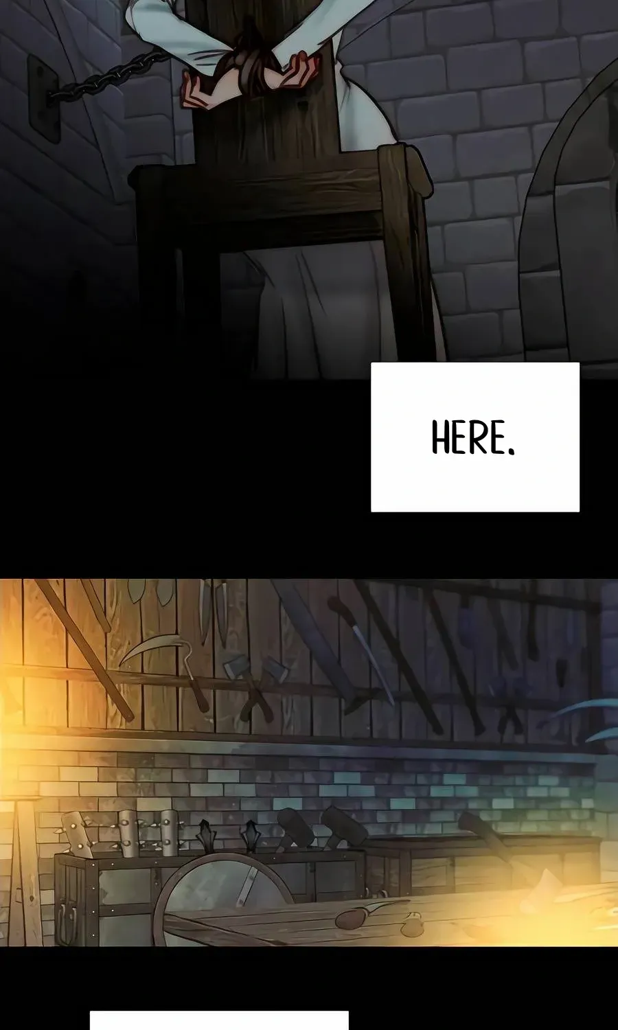 Selena Chapter 119 page 36 - 