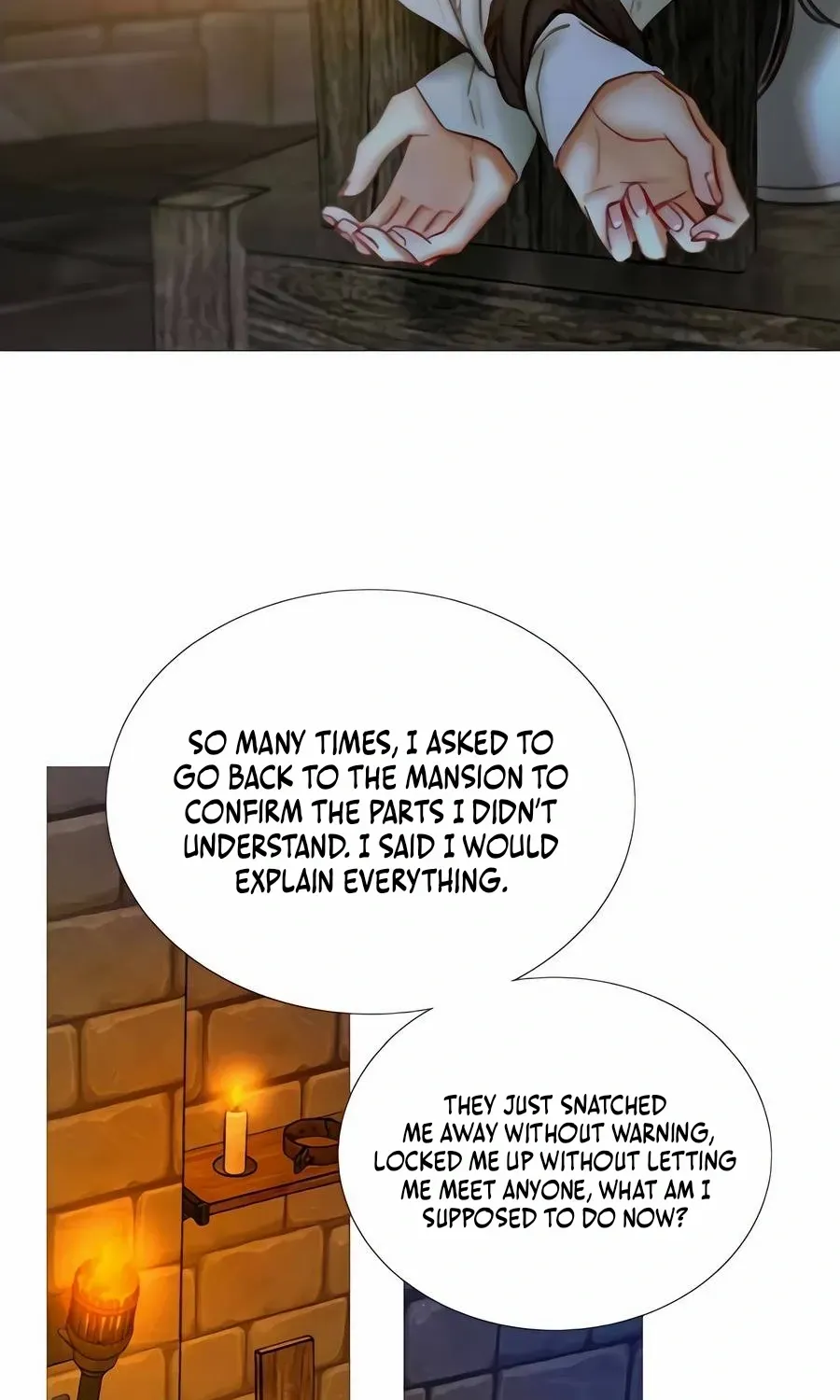 Selena Chapter 119 page 54 - 