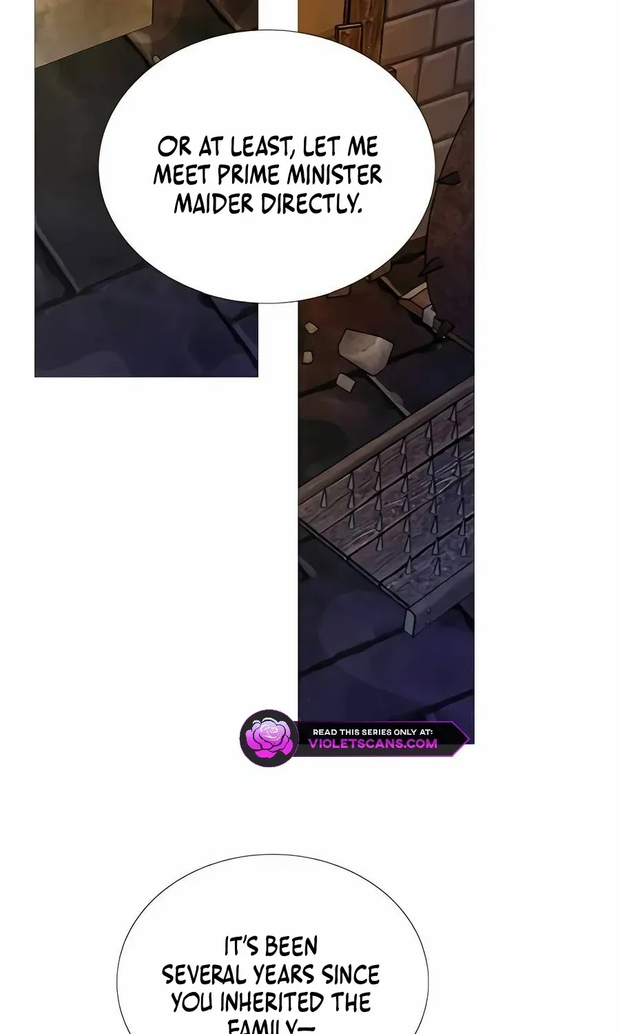 Selena Chapter 119 page 56 - 