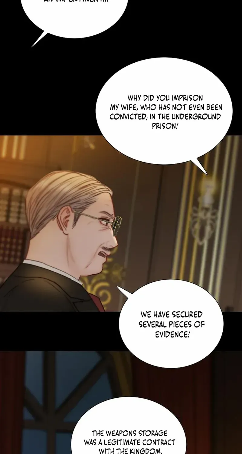 Selena Chapter 121 page 22 - 