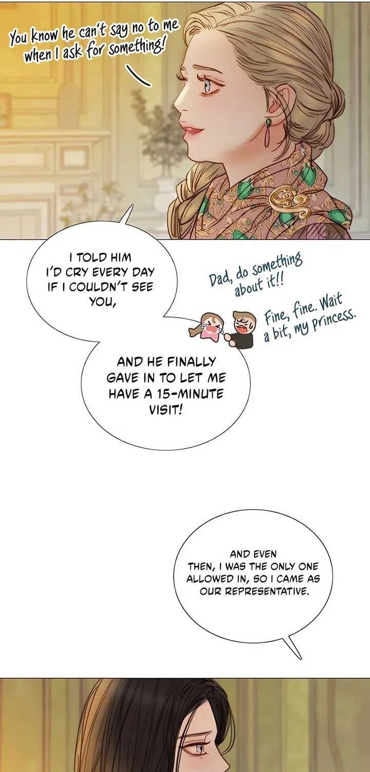 Selena Chapter 123 page 32 - 