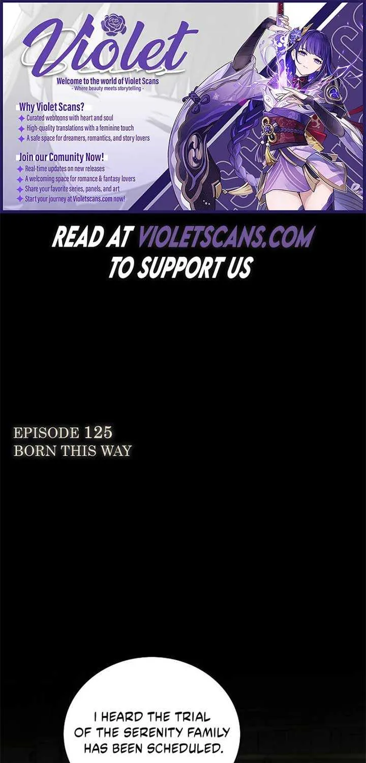 Selena Chapter 125 page 1 - 