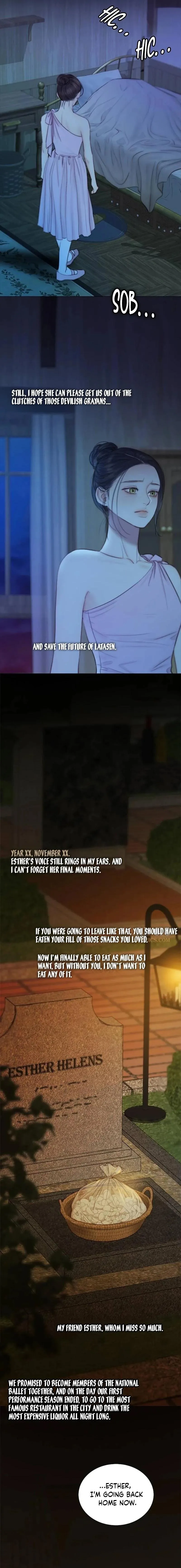 Selena Chapter 129 page 13 - 