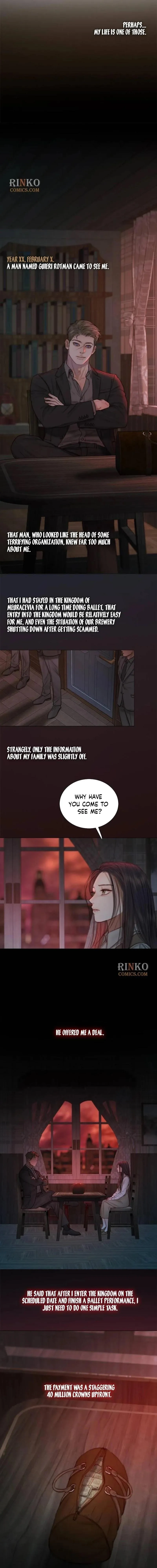 Selena Chapter 129 page 20 - 