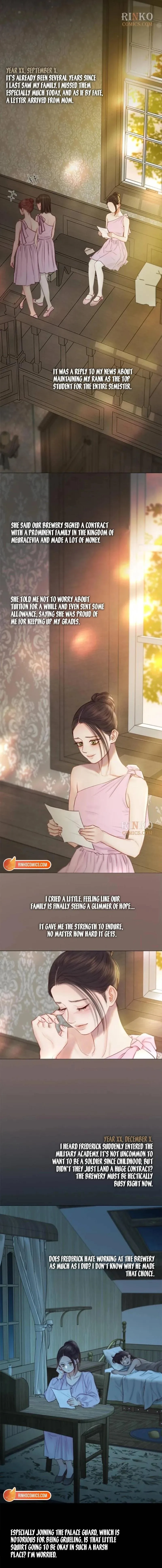 Selena Chapter 129 page 8 - 
