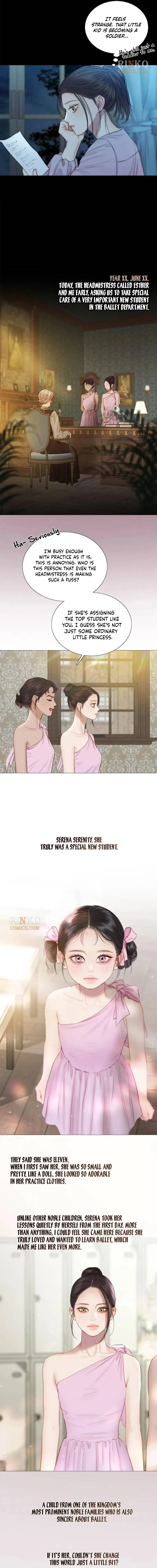 Selena Chapter 129 page 9 - 