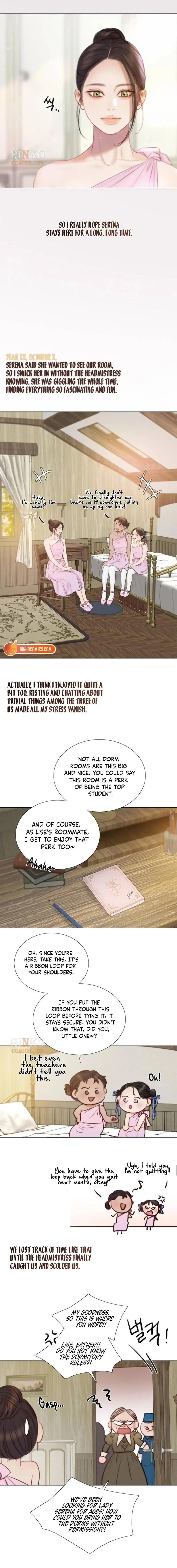 Selena Chapter 129 page 10 - 