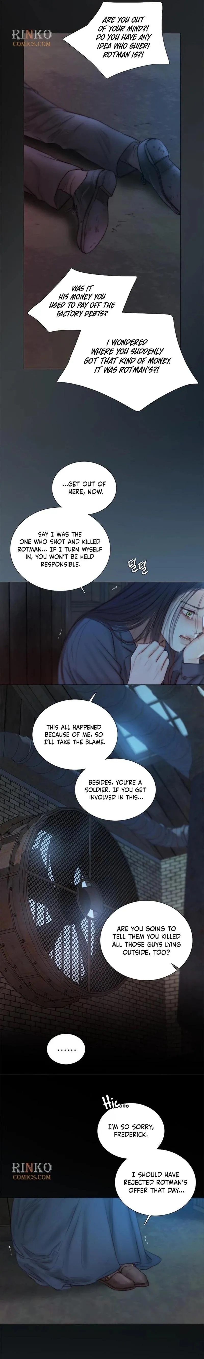 Selena Chapter 130 page 11 - 