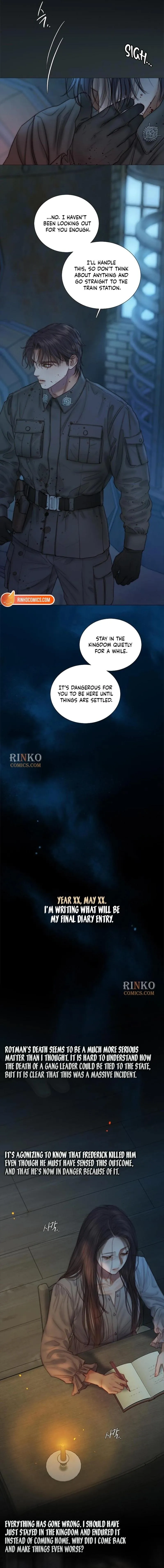 Selena Chapter 130 page 12 - 