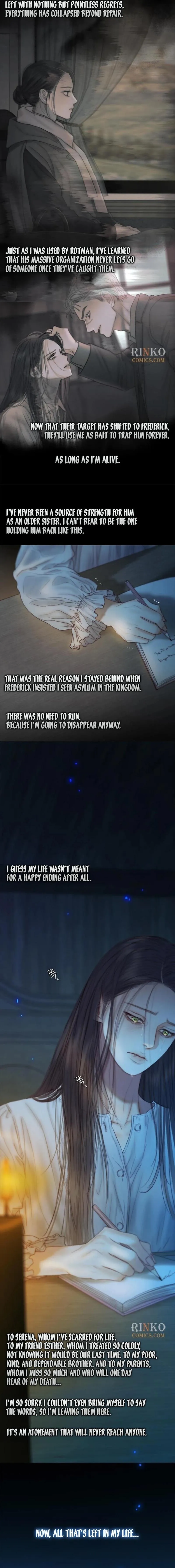 Selena Chapter 130 page 13 - 