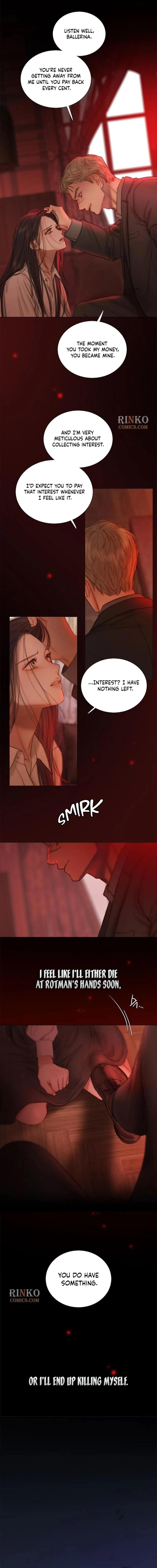Selena Chapter 130 page 7 - 