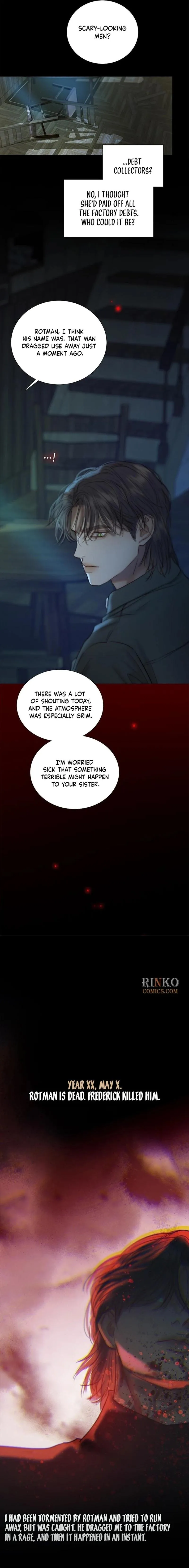 Selena Chapter 130 page 9 - 
