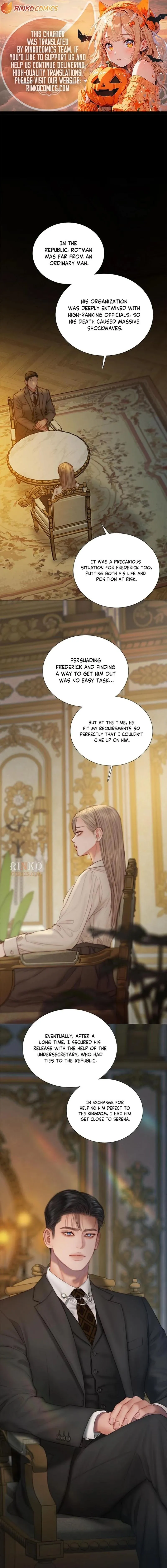 Selena Chapter 131 page 1 - 